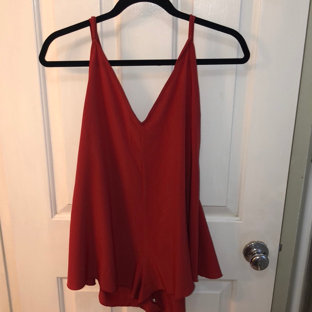 Free people romper